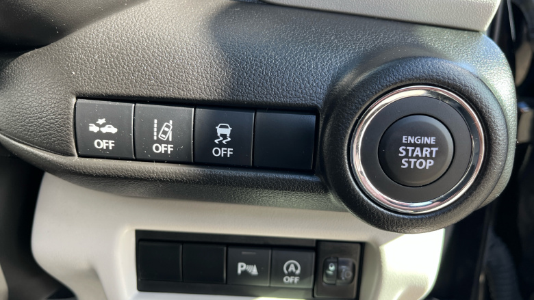 Suzuki Swift 1.2 Mild Hybrid Ultra ALLGRIP 5dr Petrol Hatchback